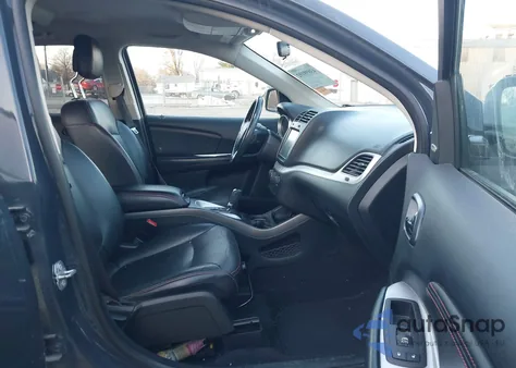 2018 Dodge Journey Gt z USA, uszkodzony, nr VIN 3C4PDCEG1JT472786